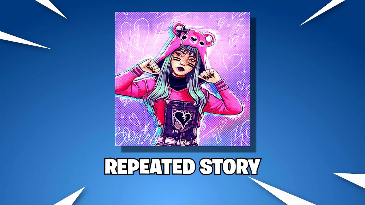 Fortnite | ПОВТОРЯЮЩАЯСЯ ИСТОРИЯ Музыка/Джем-трек - v39.00