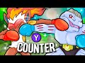 I Nuzlocked Pokemon with Real Time Combat
