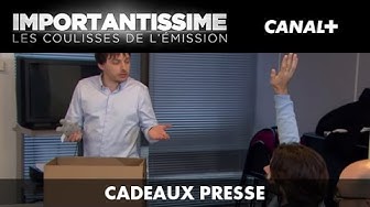 Cadeaux Presse  - Importantissime #7