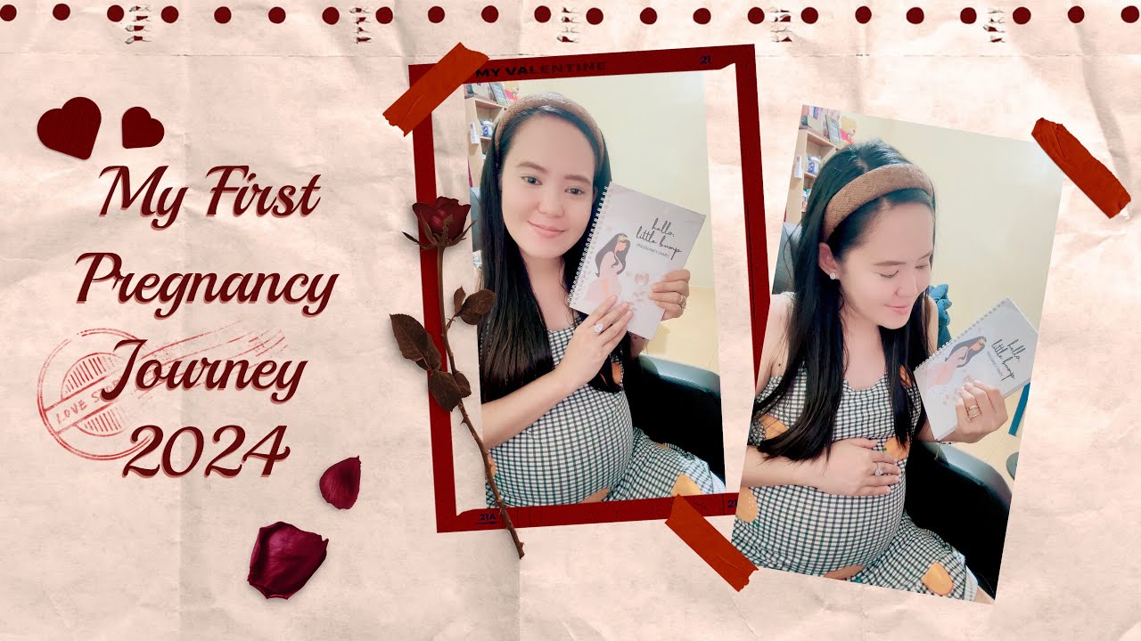 My pregnancy journey- First and Second trimester - YouTube