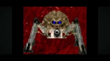 spider mastermind sound effects doom