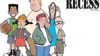 Recess S03E10 Lord Of The Nerds Part 01