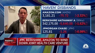 Why Health-Care Venture Haven Is Disbanding After Three Years