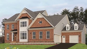 Hawthorne Model by Timberlake Homes