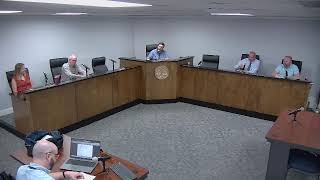 Planning Commission Meeting | April 16, 2026 | City of Fountain Inn