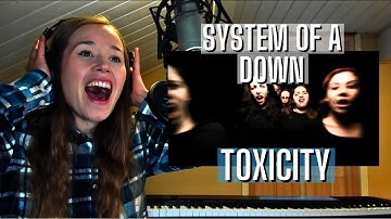 Finnish Vocal Coach First Time Reaction: System Of A Down - Toxicity (CC)
