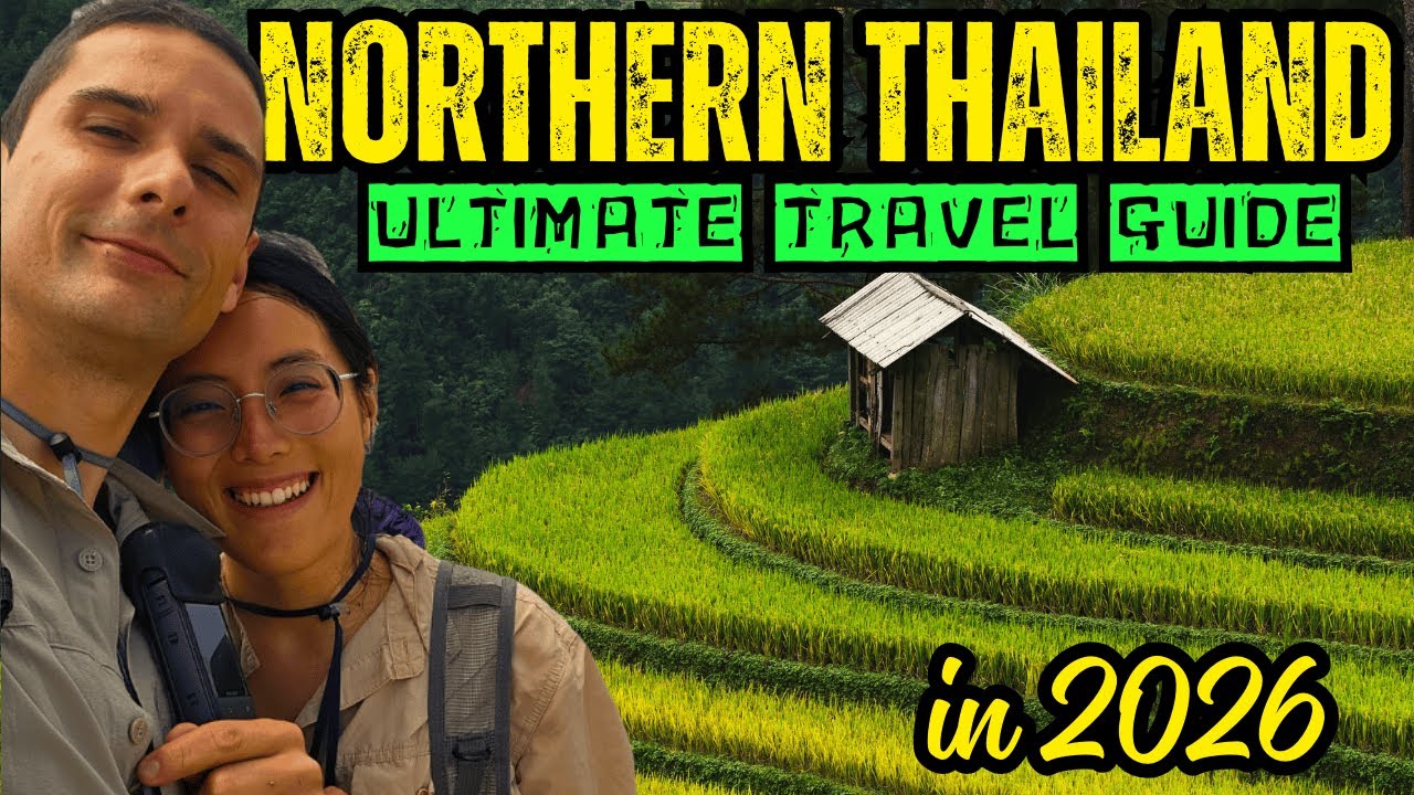 Ультимативный этичный гид по Северному Таиланду (Чианг Май, Пай, Чианг Рай, Слоны, Горные племена)