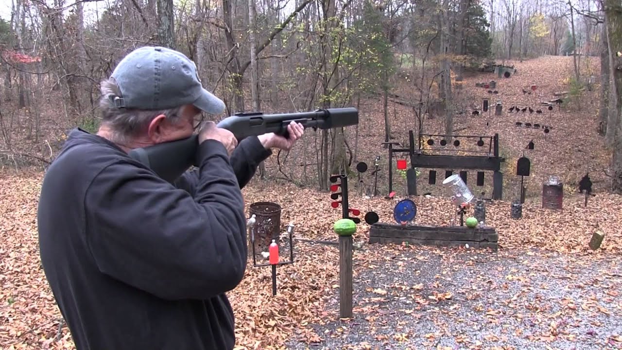 12 Gauge Suppressed YouTube