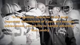 FCA Character Coaching Promo