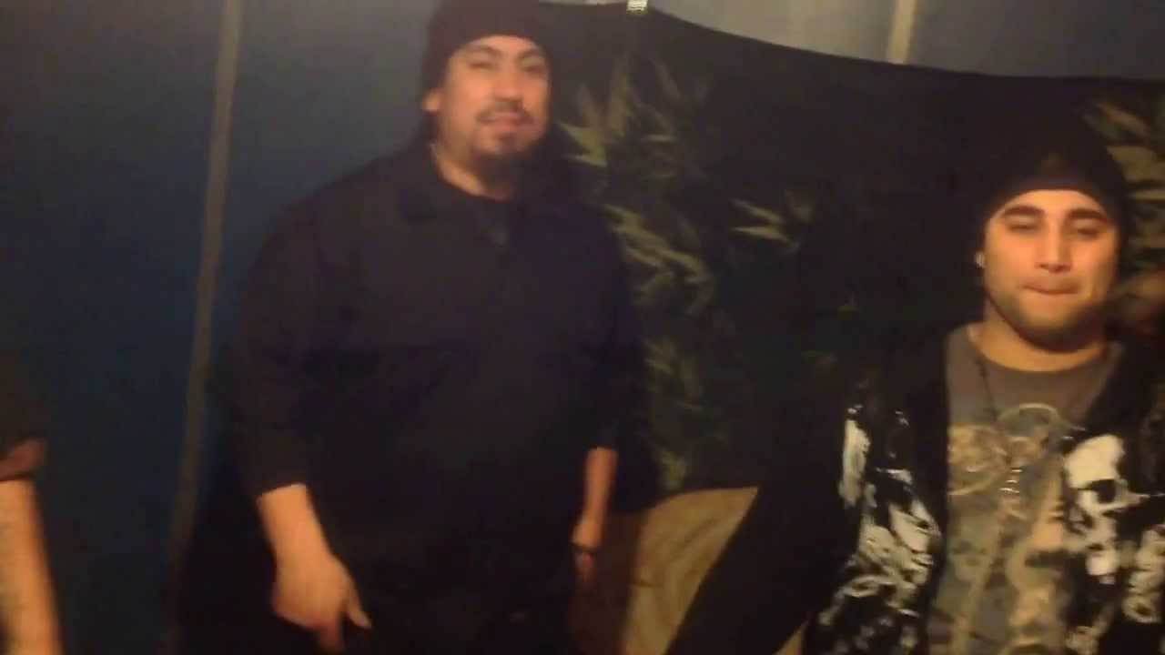 "Kill Switch" studio session sneak peak