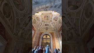 The Great European Adventure Part 59 The Halls Of Vatican City
