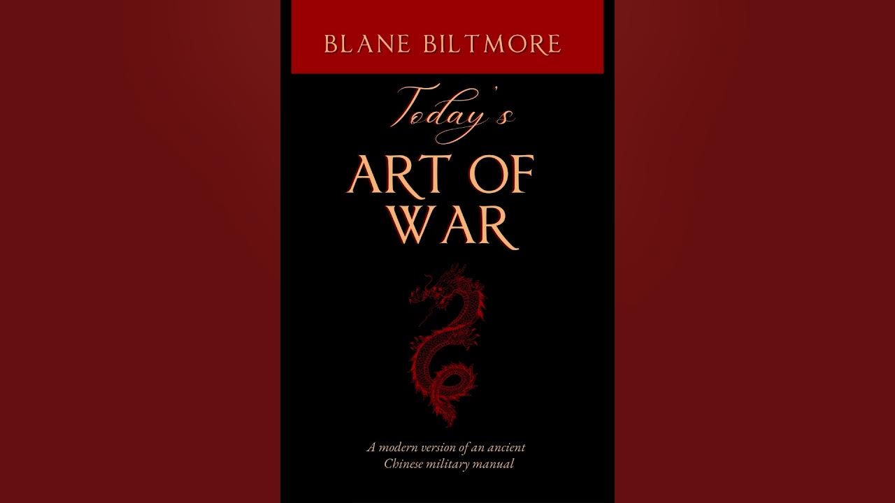 TODAY'S ART OF WAR (Chapters 17) YouTube