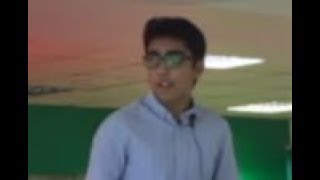 The Barriers to Science | Neel Joshi | TEDxYouth@DIA