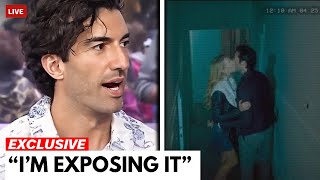 Justin Baldoni Has S3x Scenes With Blake Lively | Ryan Reynolds wants a divorce?!