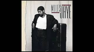 Miles Jaye / Let's Start Love Over (1987)