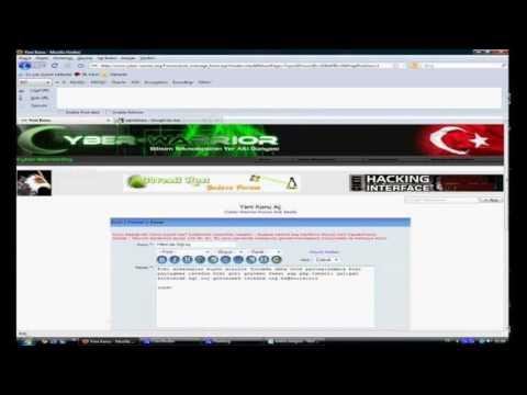 PhpBB 2.0.6 SQL injection. Video.antichat - KEZ