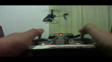 MSR: Servo precision with the Walkera 4#3 boards - 1