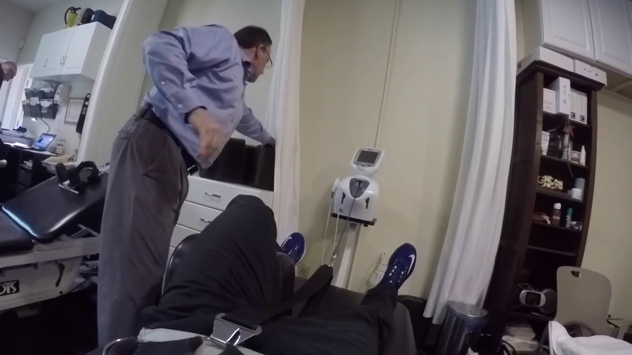 Spinal Decompression - YouTube