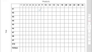 Dice Rolling Probability Project Day 1 & 2
