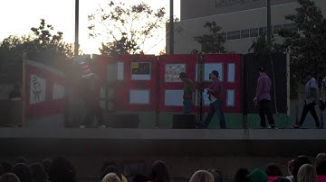 Sigma Alpha Epsilon Lip Sync 2012 - HD- Cal Poly Pomona