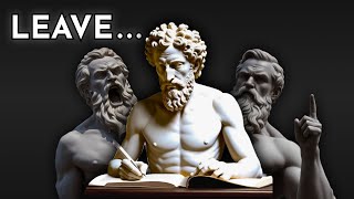 Deal with IDIOTS, Narcissists, and Other Difficult People With 5 stoic strategy [ Always Works ! ]