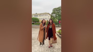 Review Đại học Công Nghiệp Dệt May Hà Nội HTU #hongsinhvien #review #sinhvien