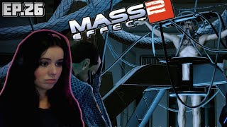 This is Horrible: Overlord | Mass Effect 2 Ep.26 | Legendary Edition |