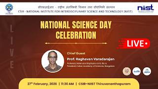 National Science Day Celebration 2026