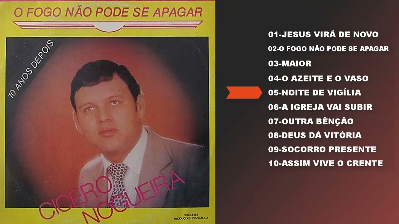 CÍCERO NOGUEIRA