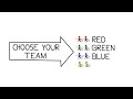 Line Rider Race - Tandem Survival