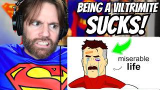 Superman Fan Reacts to Why It Sucks to Be Born as a Viltrumite! Information