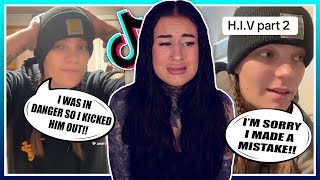 Tattoo Artist Exposed For Using HIV For FAKE Content