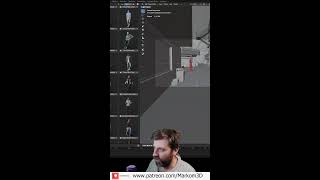 Creation Of A Scifi Racer In Blender Live Stream (portrait)