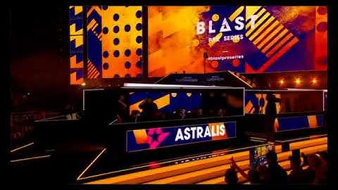 CS:GO -BLAST Pro Series Copenhagen 2017.SK vs Astralis (Grand final) 2 map