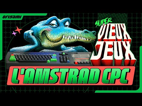Jeu Amstrad CPC - Super Sega Side 3 Et 4 - Occasion - Bon état