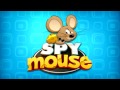 Воришка Мышка SPY mouse Мышка как Воришка Боб  Играем в мультяшную игру