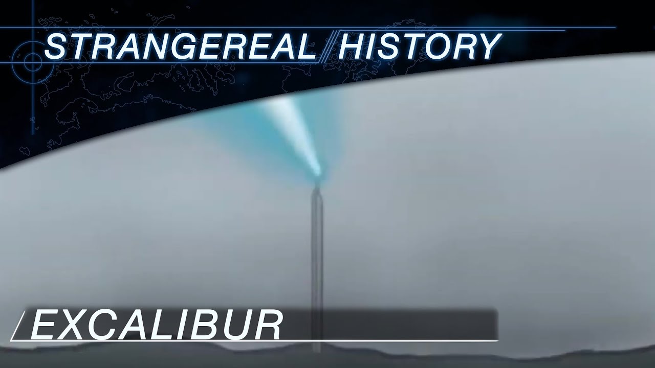 Excalibur: Ace Combat Strangereal History