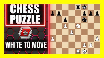 Chess Puzzle 1012 elo [Intermediate]