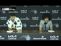 POSTGAME SOUND: SPURS VS. MAGIC | COACH MOSE, FRANZ WAGNER, ANTHONY BLACK & PAOLO BANCHERO