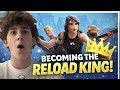 🔴LIVE - DAY 1 OF BECOMING THE KING OF RELOAD!