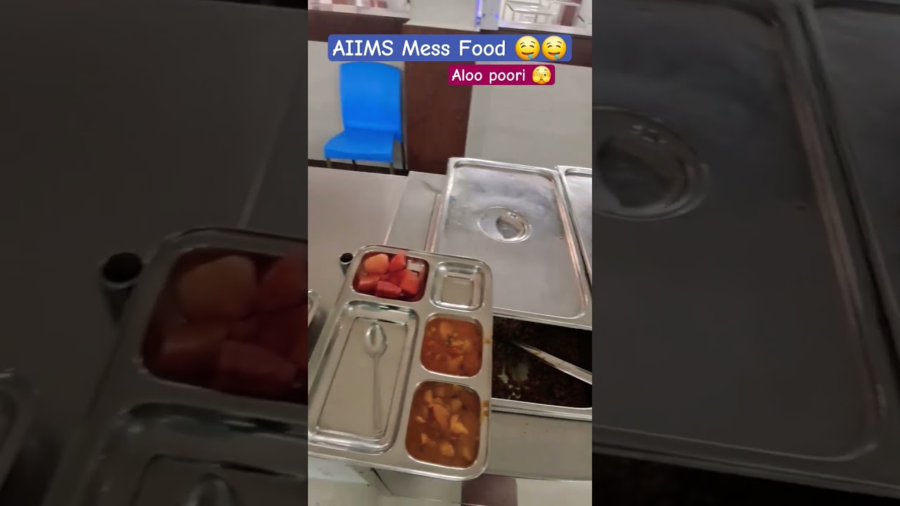 Aiims jodhpur Mess part 1