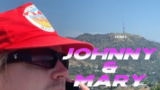 Egge - Johnny Mary Norwegian Robert Palmer Cover