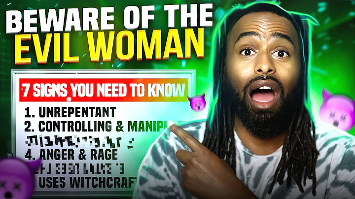 7 Signs Someone Is A Jezebel Spirit In Your Life