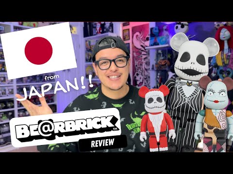 MEDICOM TOY - 新品未開封品 BE@RBRICK Jack Skellington 1000％ BE@RBRICK The Nightmare Before Christmas Jack Skellington