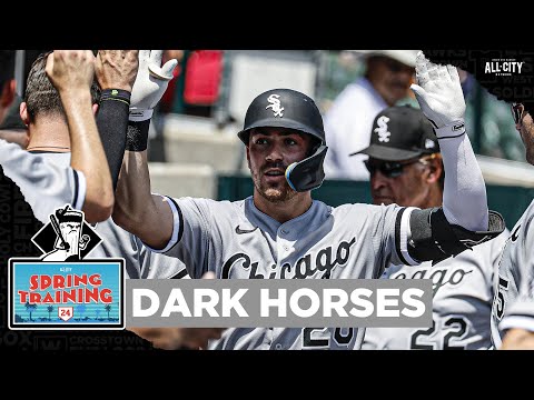 Who are the dark horses that will make the White Sox Opening Day roster? | CHGO White Sox Podcast