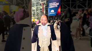 Alexander Hamilton meme x Wicked x New York Comic Con 2025