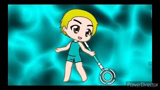 Crystal Gems Precure Cure Turquoise Transformation