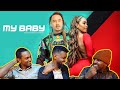 ግጥም ጠላን!!!/Michael Melaku - Myko - My Baby Music Video Reaction/AWRA