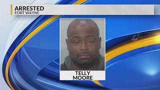 Man arrested for breaking into home and sexually assaulting young girl