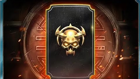 MK Mobile - Krypt Equipment Summon Pack Opening